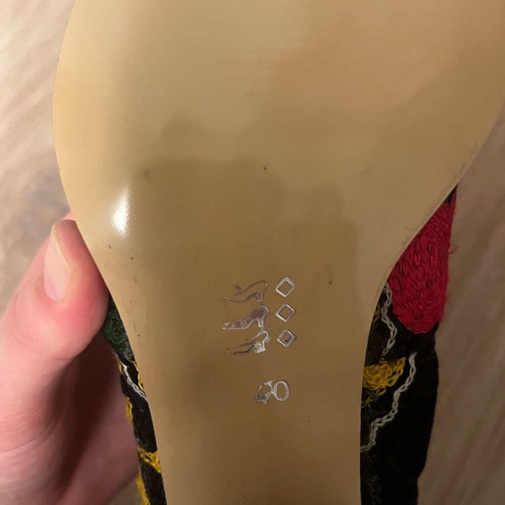 Embroidered Boots - image 6